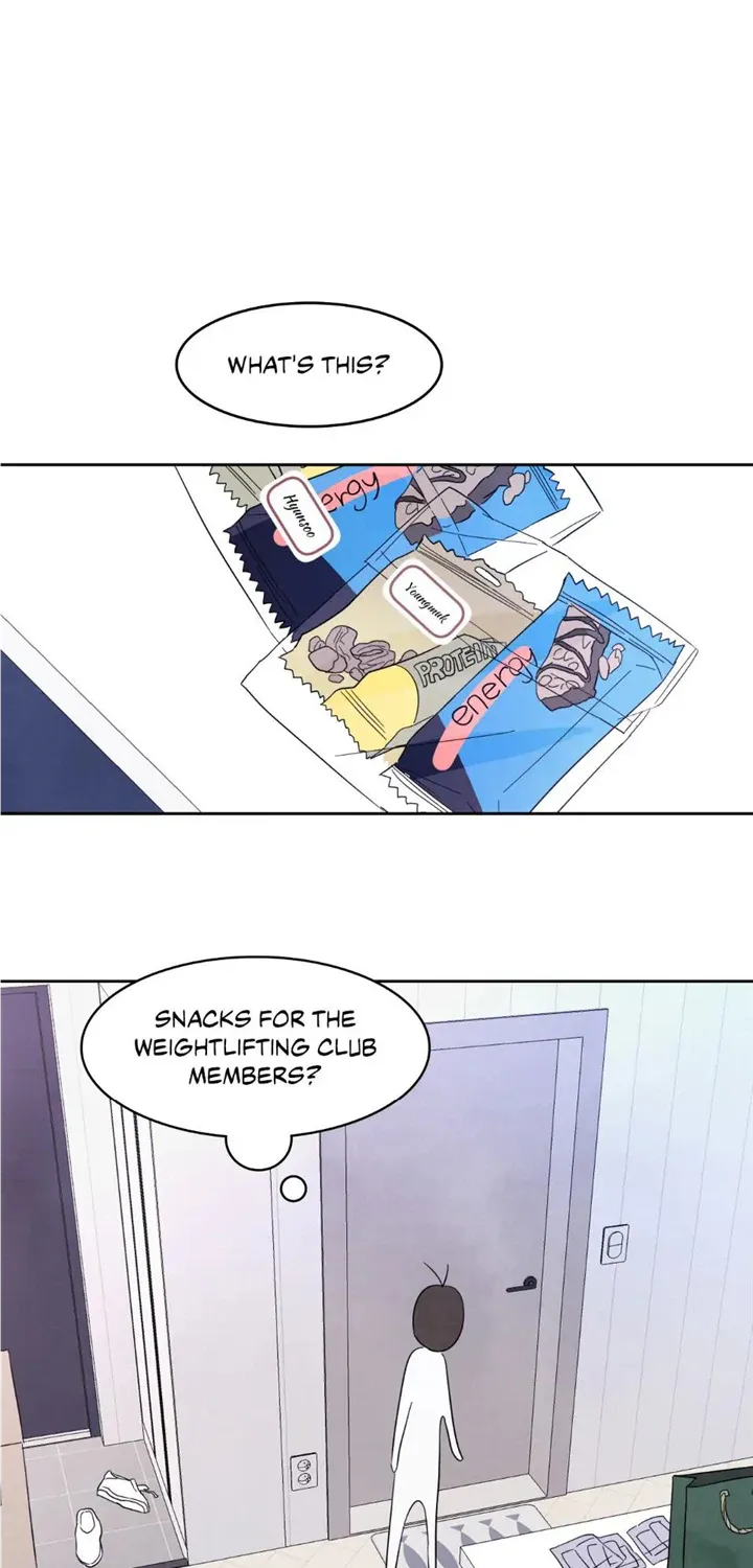 Read Topsy-Turvy chapter 47 image 34 on Lezhin