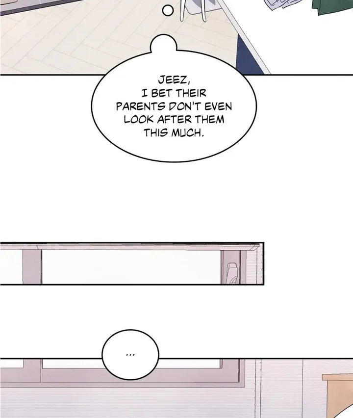 Read Topsy-Turvy chapter 47 image 35 on Lezhin