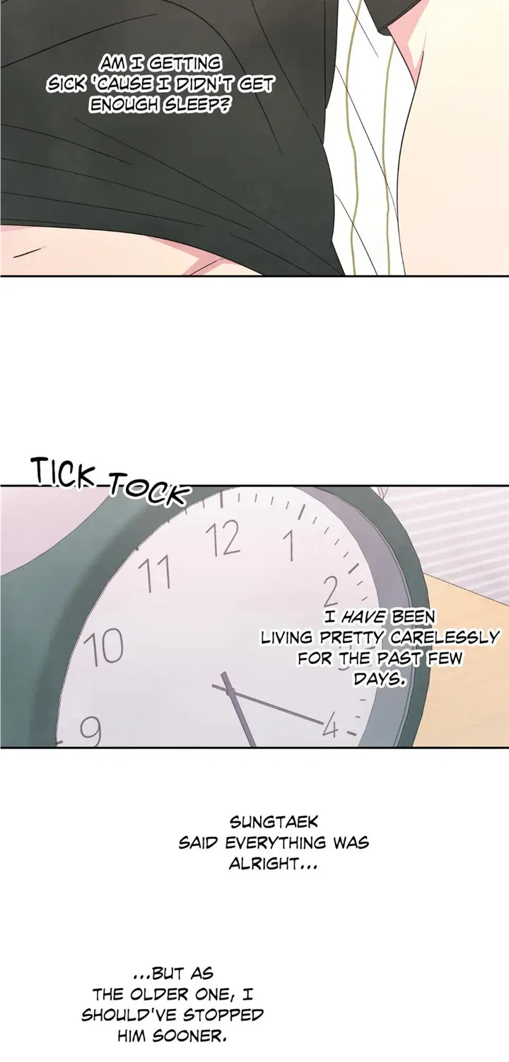 Read Topsy-Turvy chapter 47 image 37 on Lezhin