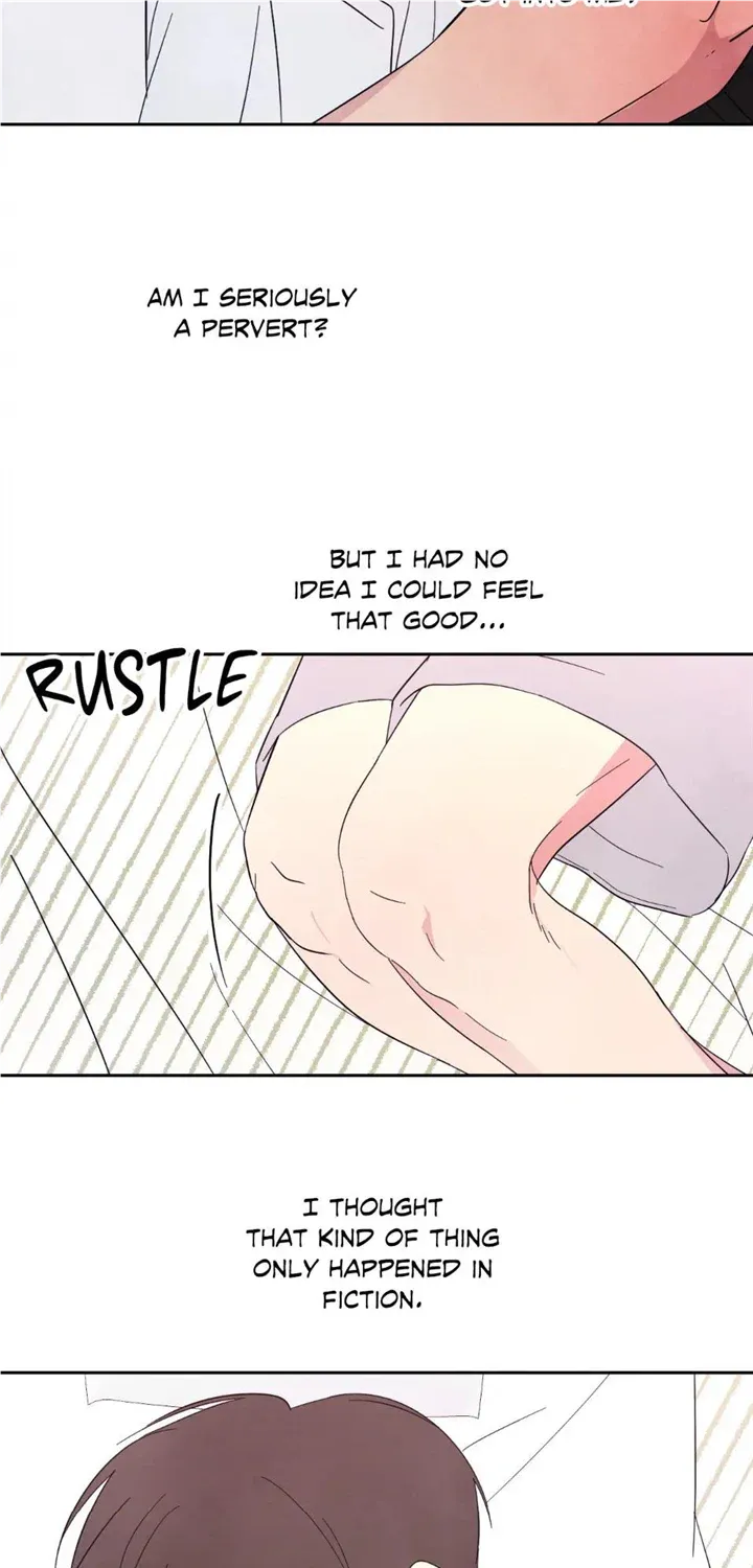 Read Topsy-Turvy chapter 47 image 39 on Lezhin