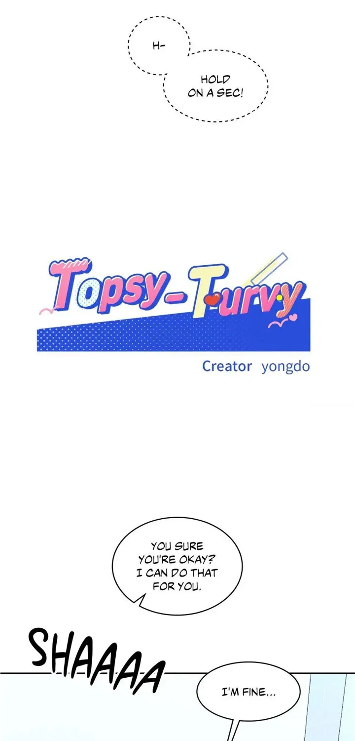 Read Topsy-Turvy chapter 47 image 5 on Lezhin