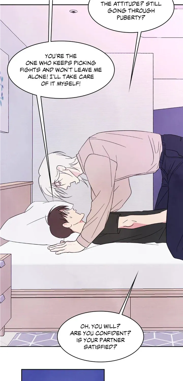 Read Topsy-Turvy chapter 47 image 57 on Lezhin