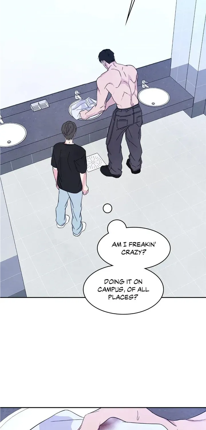 Read Topsy-Turvy chapter 47 image 6 on Lezhin