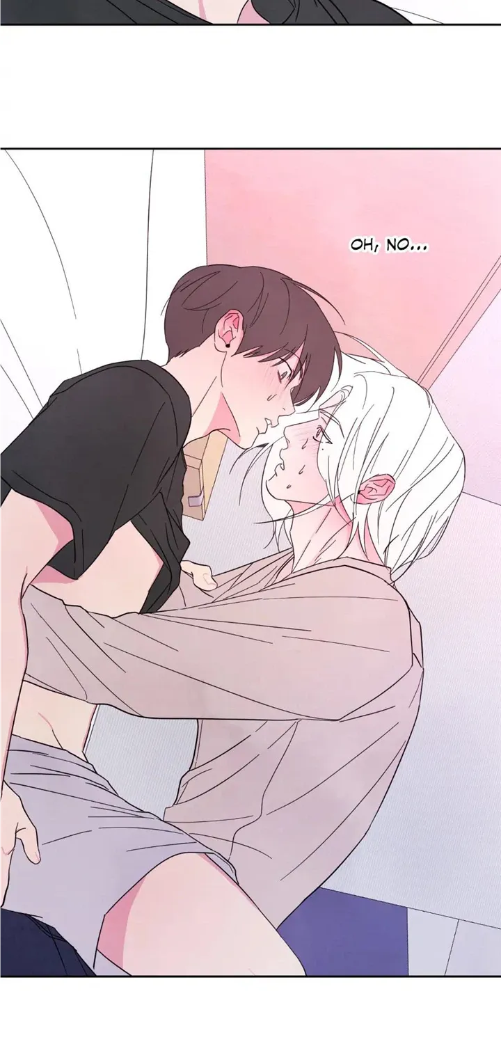 Read Topsy-Turvy chapter 47 image 79 on Lezhin