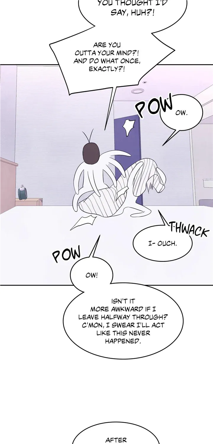 Read Topsy-Turvy chapter 48 image 13 on Lezhin
