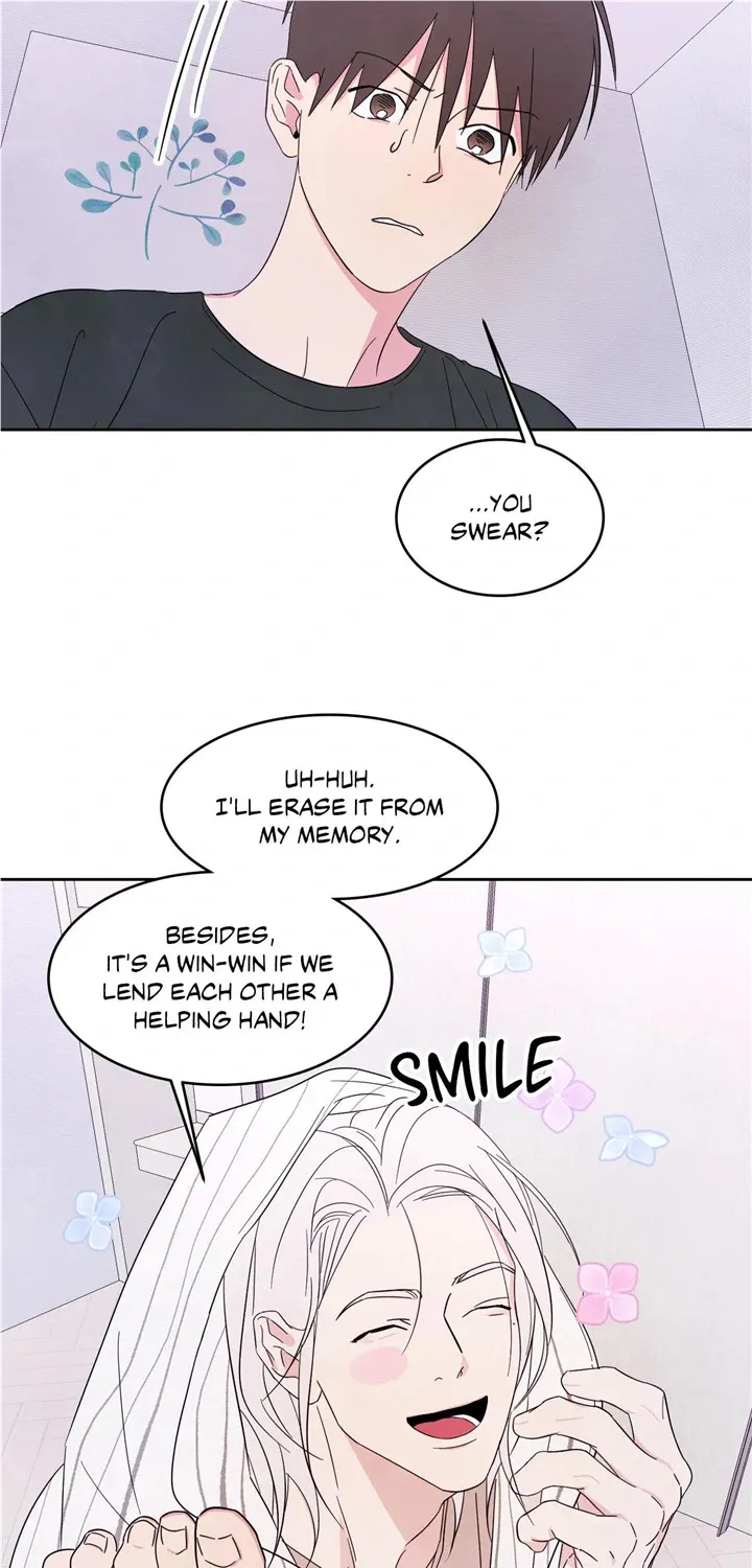 Read Topsy-Turvy chapter 48 image 15 on Lezhin