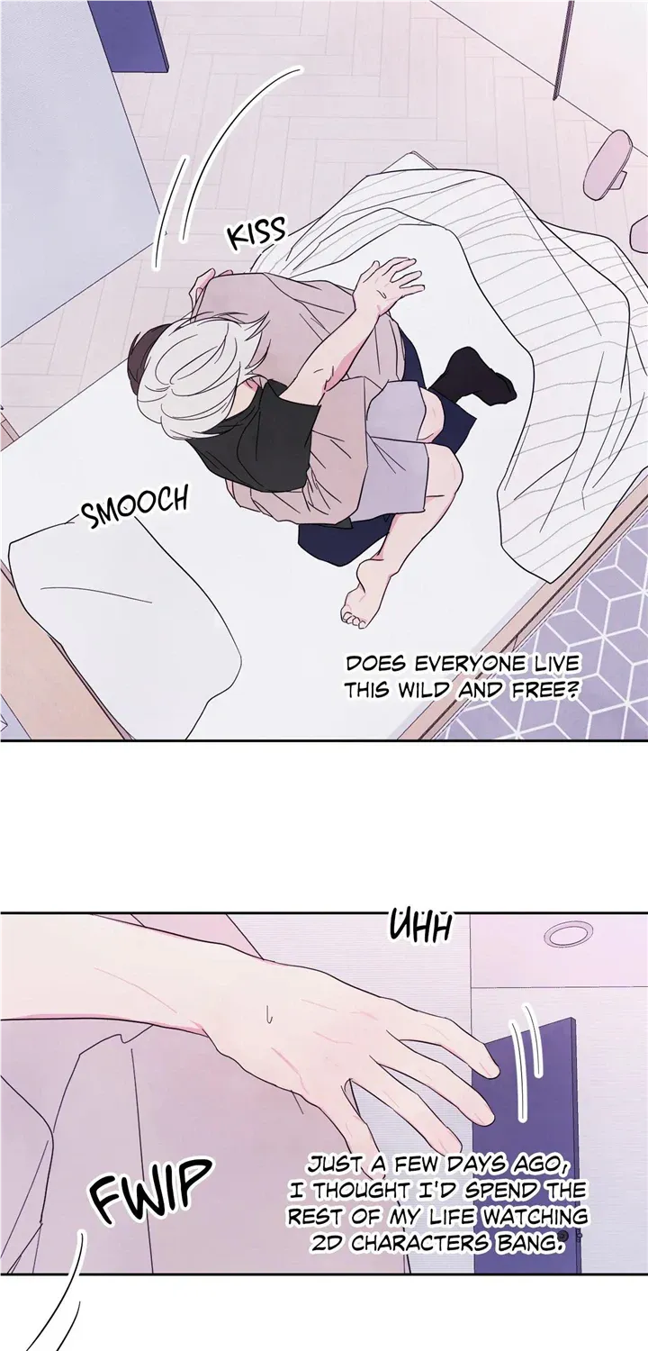 Read Topsy-Turvy chapter 48 image 25 on Lezhin