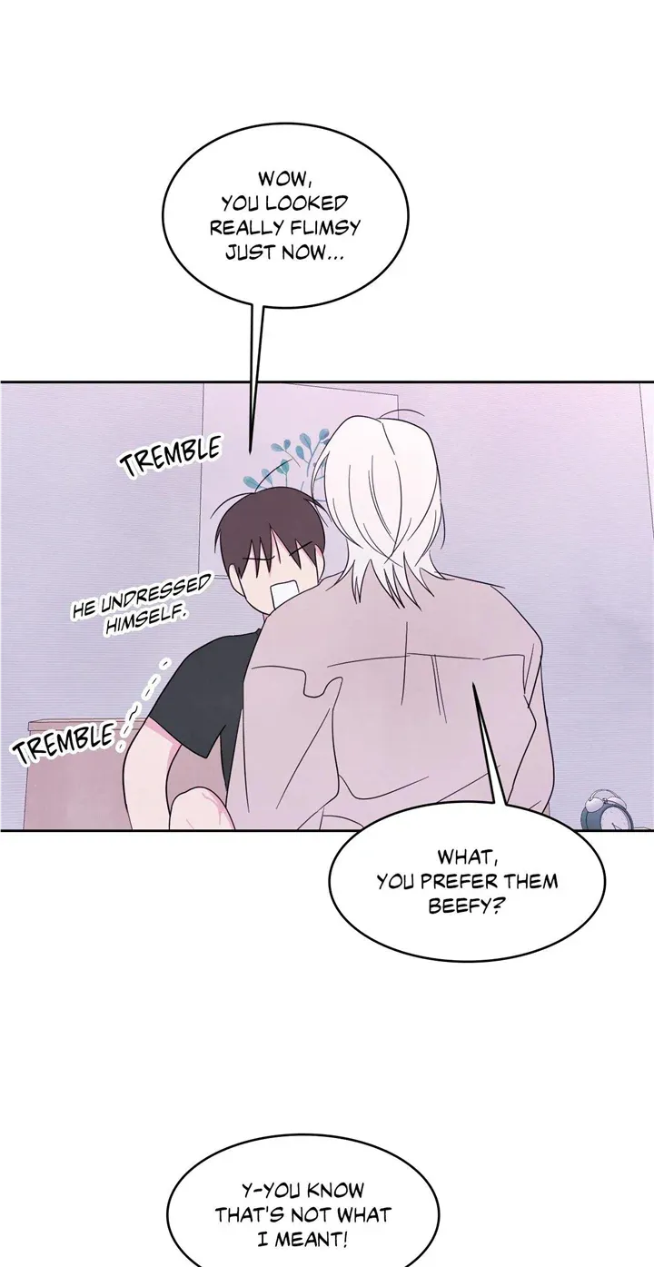 Read Topsy-Turvy chapter 48 image 33 on Lezhin