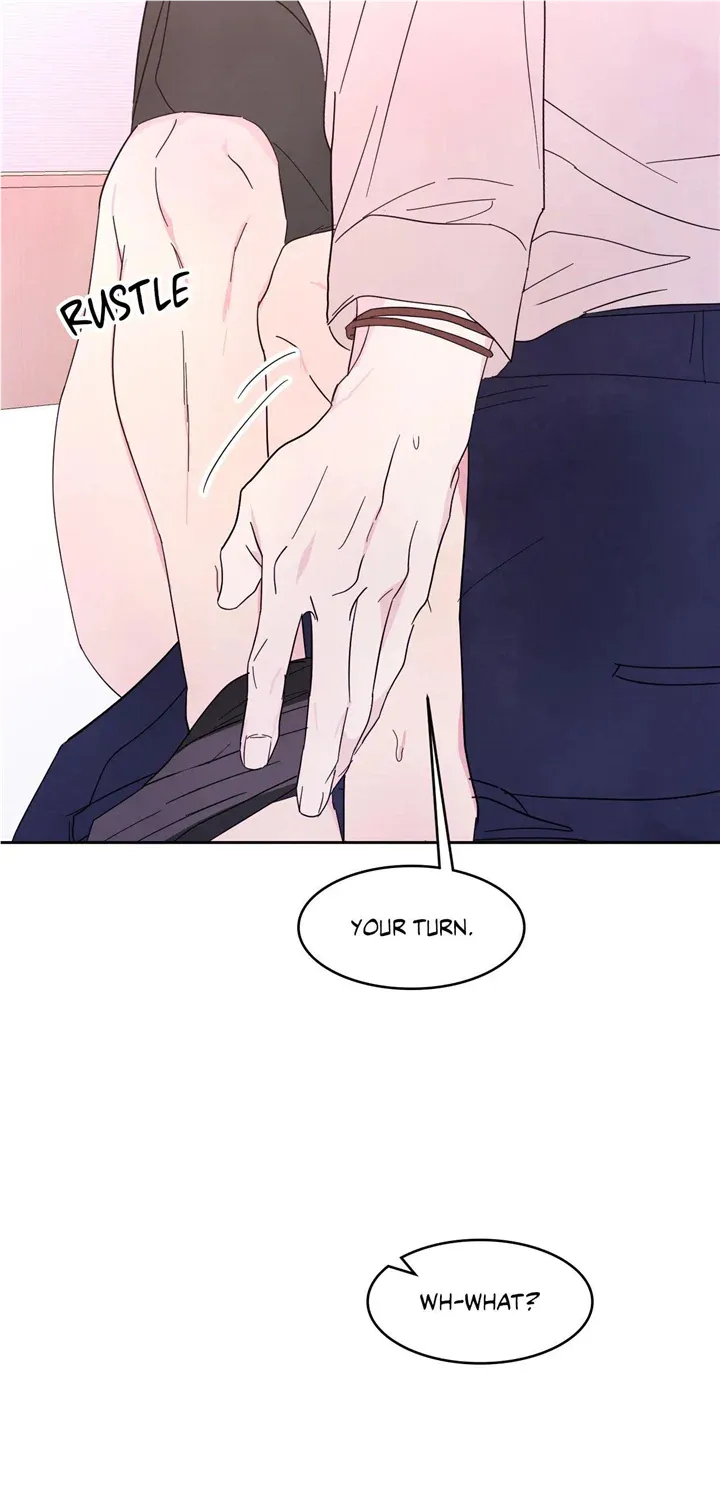 Read Topsy-Turvy chapter 48 image 43 on Lezhin