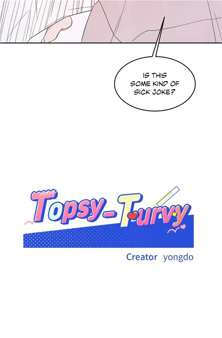 Read Topsy-Turvy chapter 48 image 8 on Lezhin