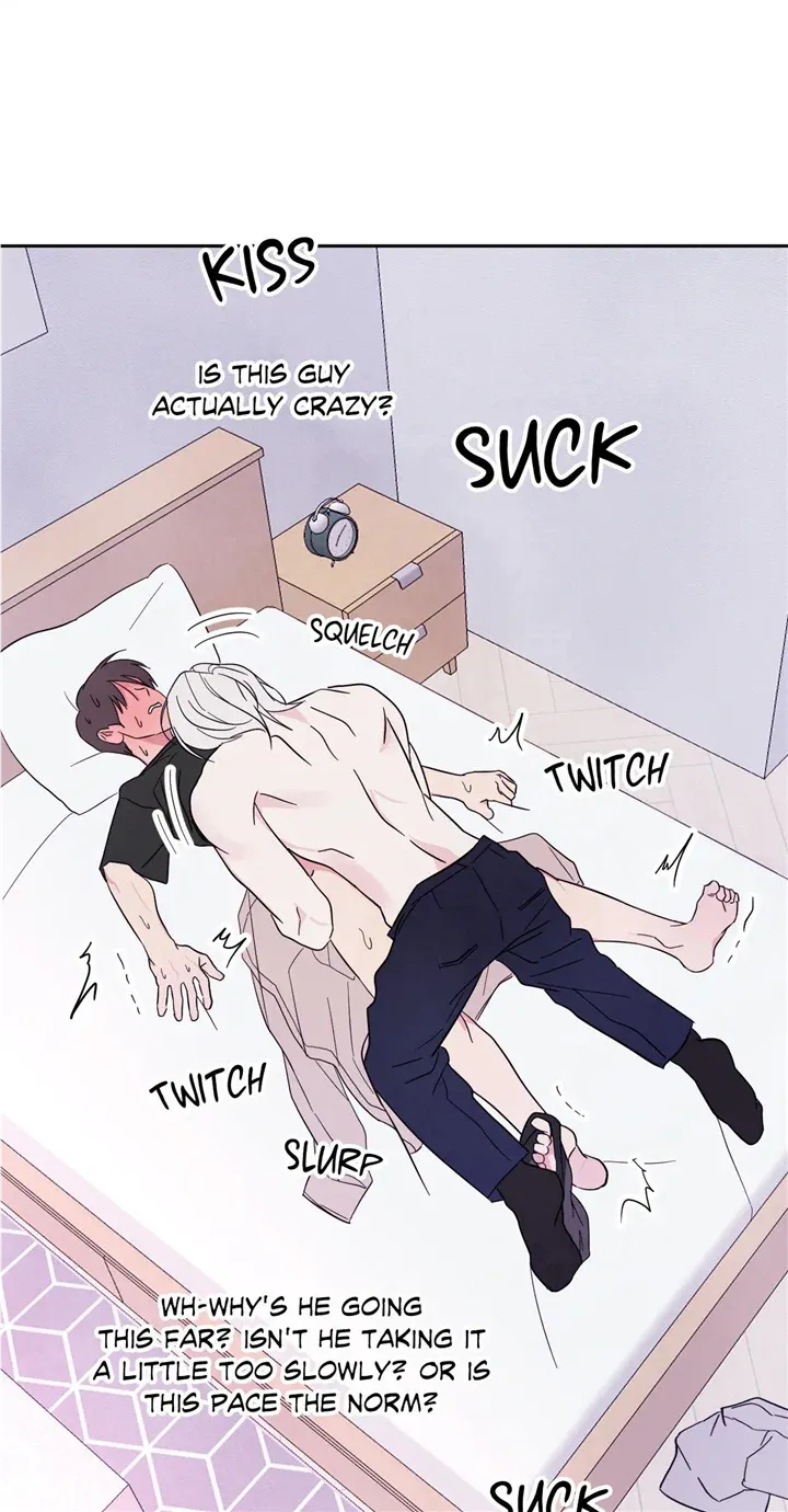Read Topsy-Turvy chapter 48 image 84 on Lezhin