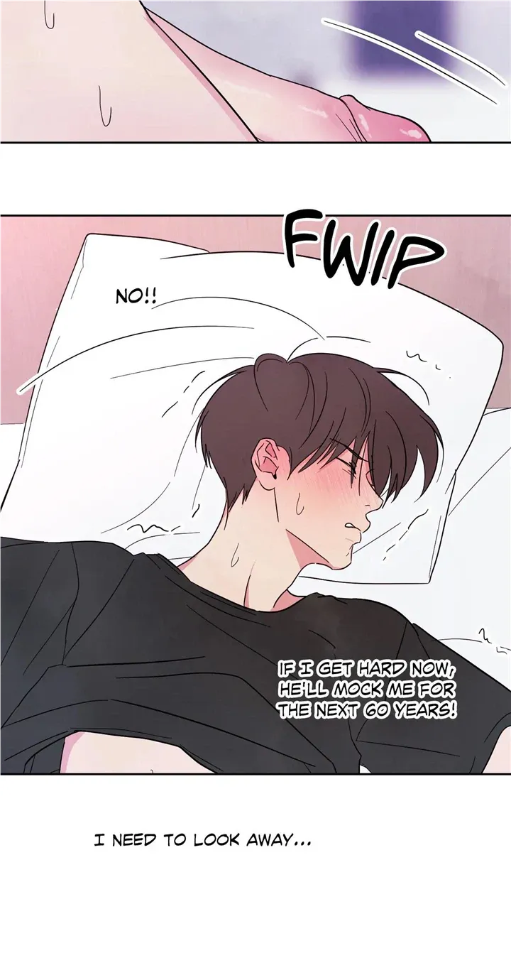 Read Topsy-Turvy chapter 48 image 86 on Lezhin