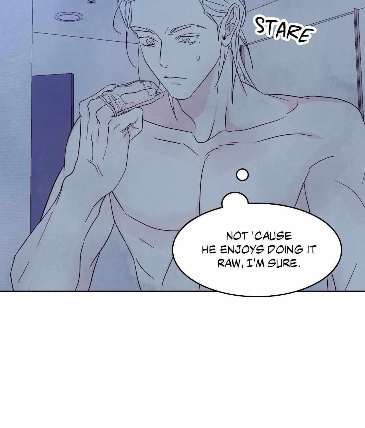 Read Topsy-Turvy chapter 49 image 103 on Lezhin