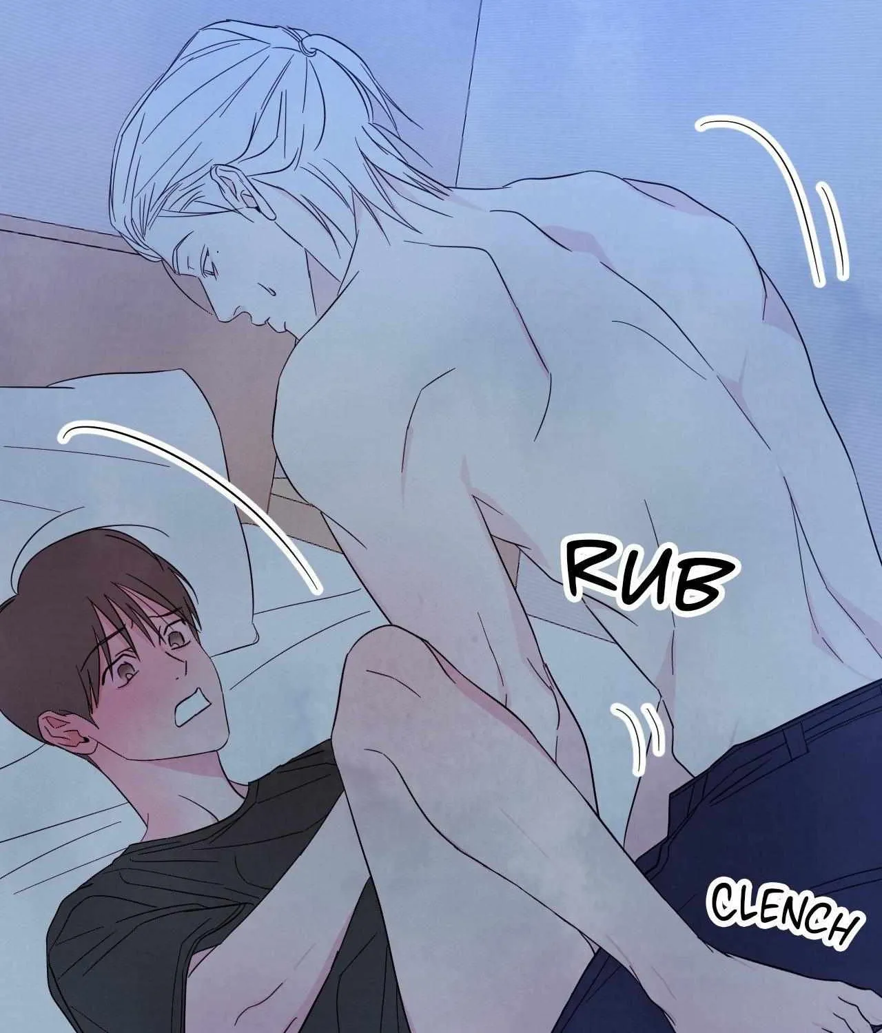 Read Topsy-Turvy chapter 49 image 109 on Lezhin