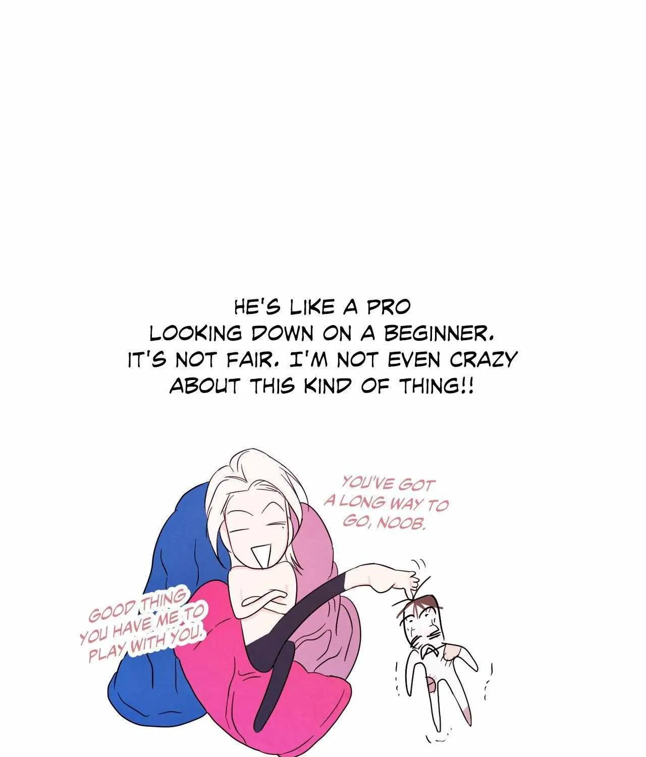 Read Topsy-Turvy chapter 49 image 115 on Lezhin