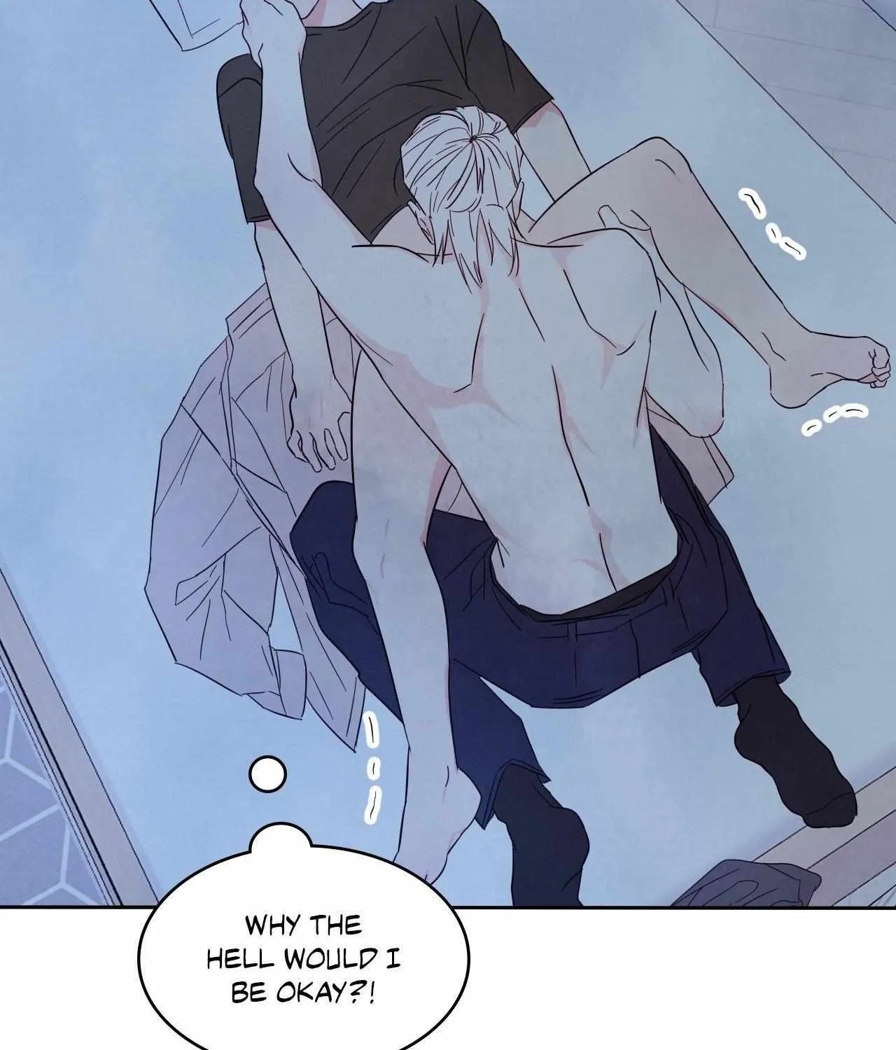 Read Topsy-Turvy chapter 49 image 25 on Lezhin