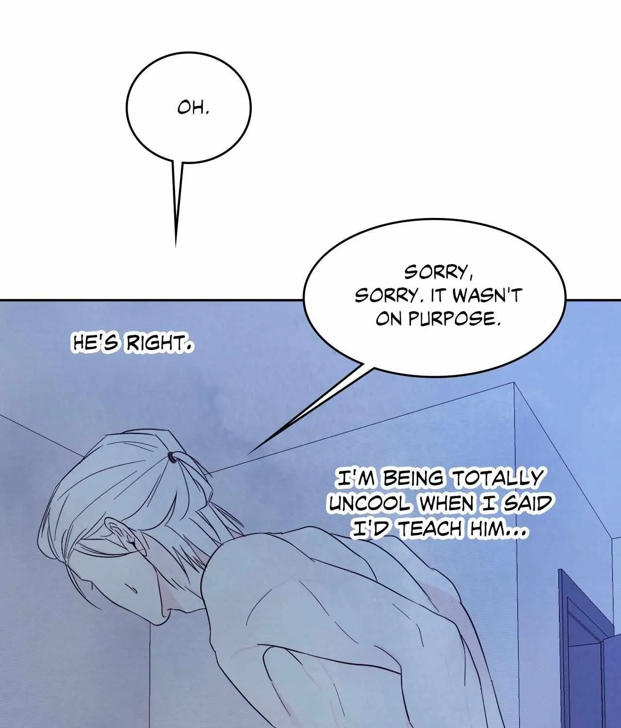 Read Topsy-Turvy chapter 49 image 93 on Lezhin