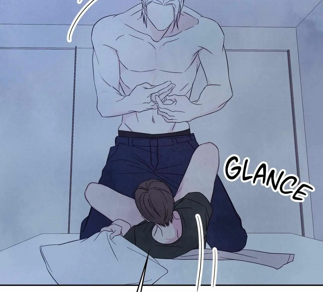 Read Topsy-Turvy chapter 49 image 98 on Lezhin