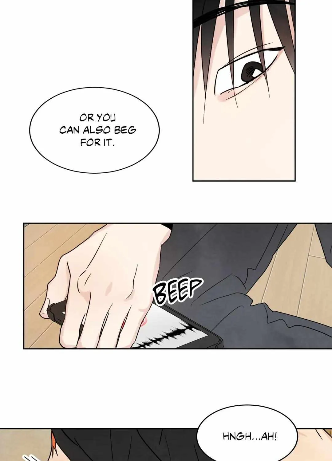 Read Topsy-Turvy chapter 5 image 12 on Lezhin