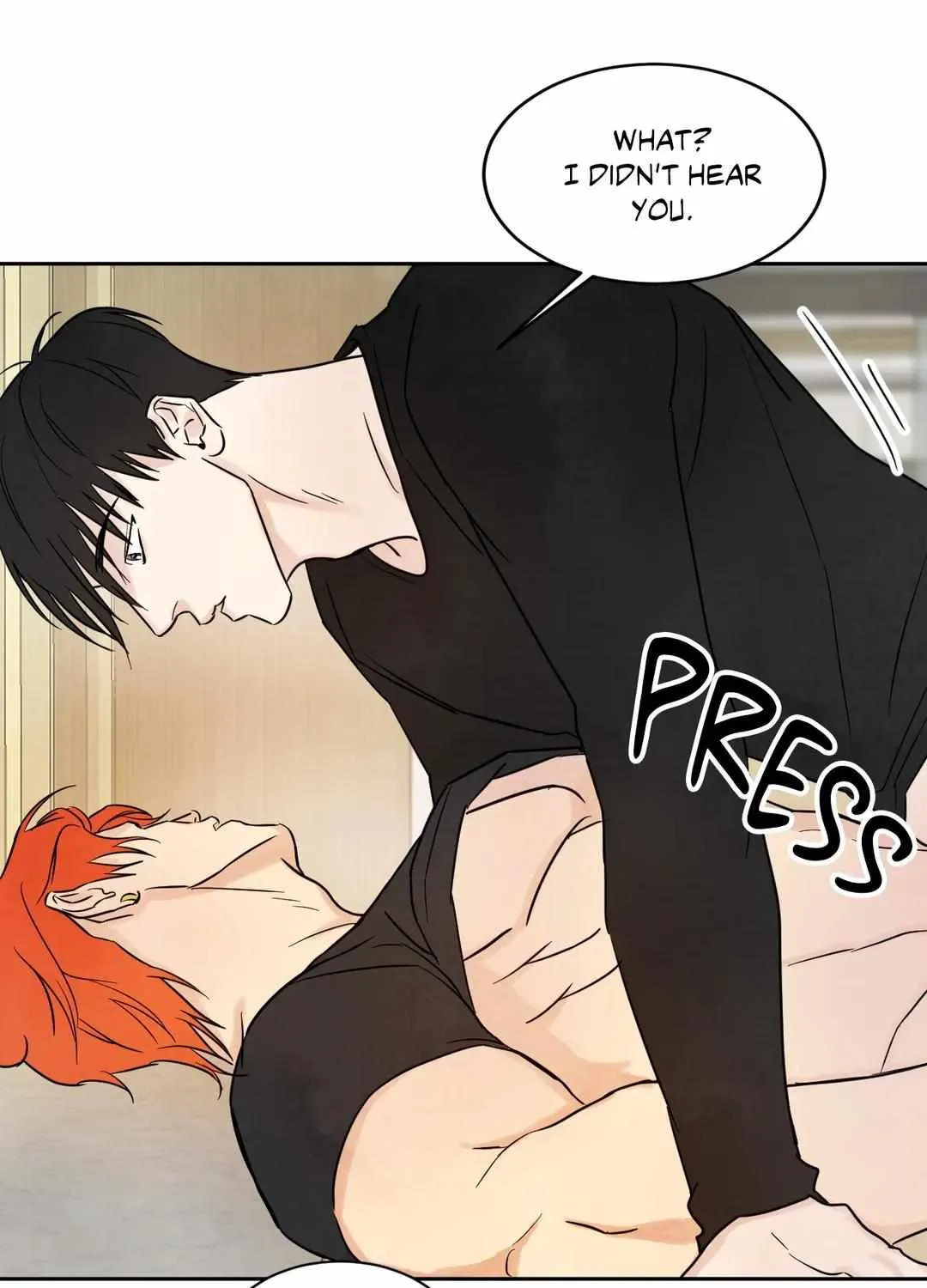 Read Topsy-Turvy chapter 5 image 17 on Lezhin