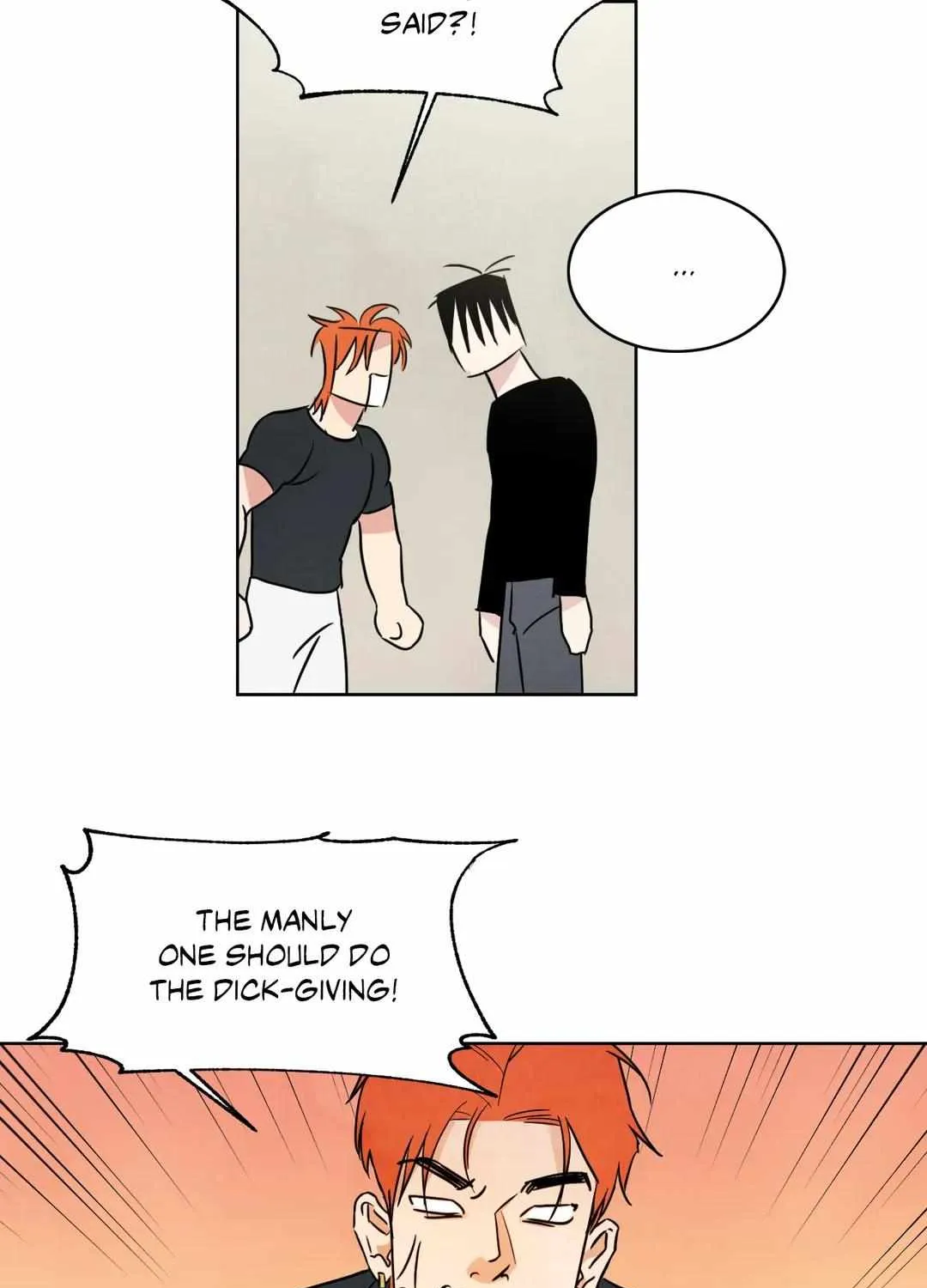 Read Topsy-Turvy chapter 5 image 23 on Lezhin