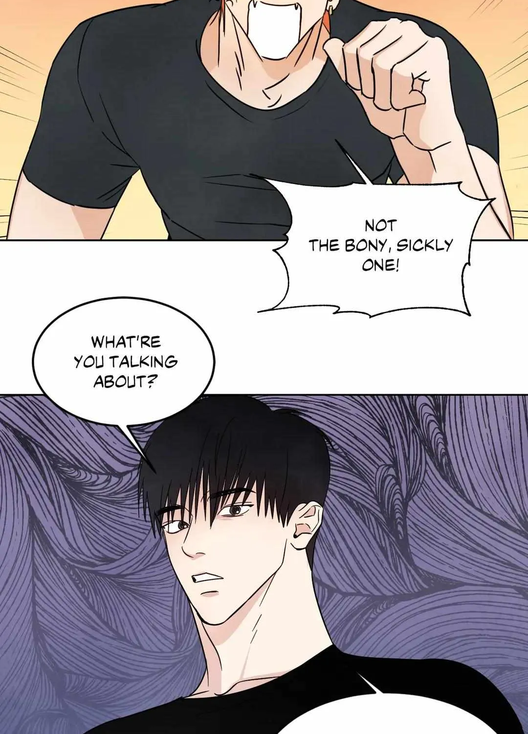 Read Topsy-Turvy chapter 5 image 24 on Lezhin