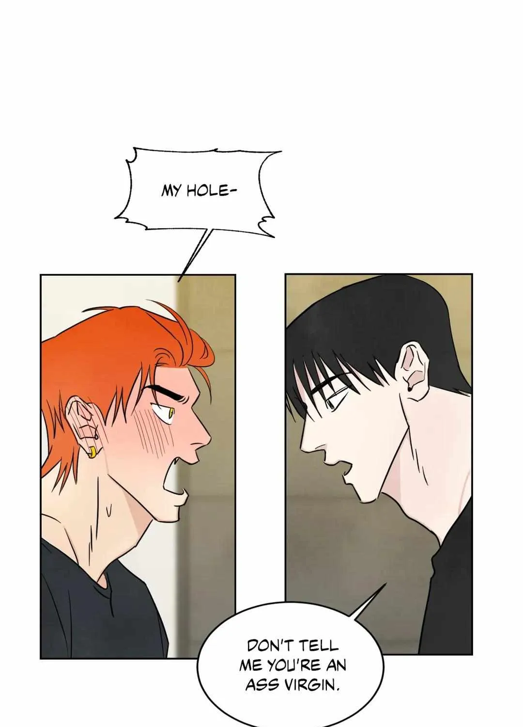 Read Topsy-Turvy chapter 5 image 26 on Lezhin