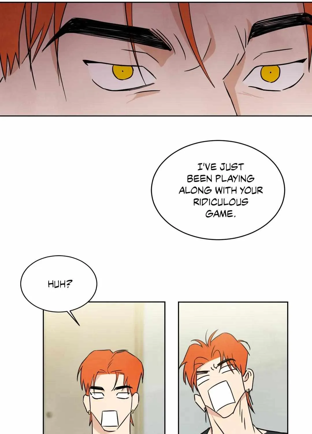 Read Topsy-Turvy chapter 5 image 29 on Lezhin