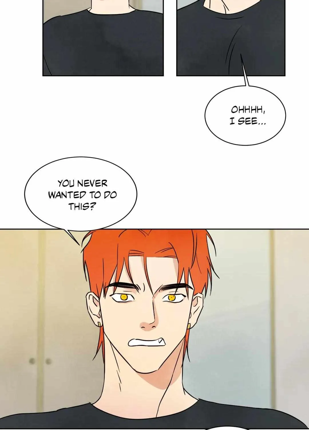 Read Topsy-Turvy chapter 5 image 30 on Lezhin