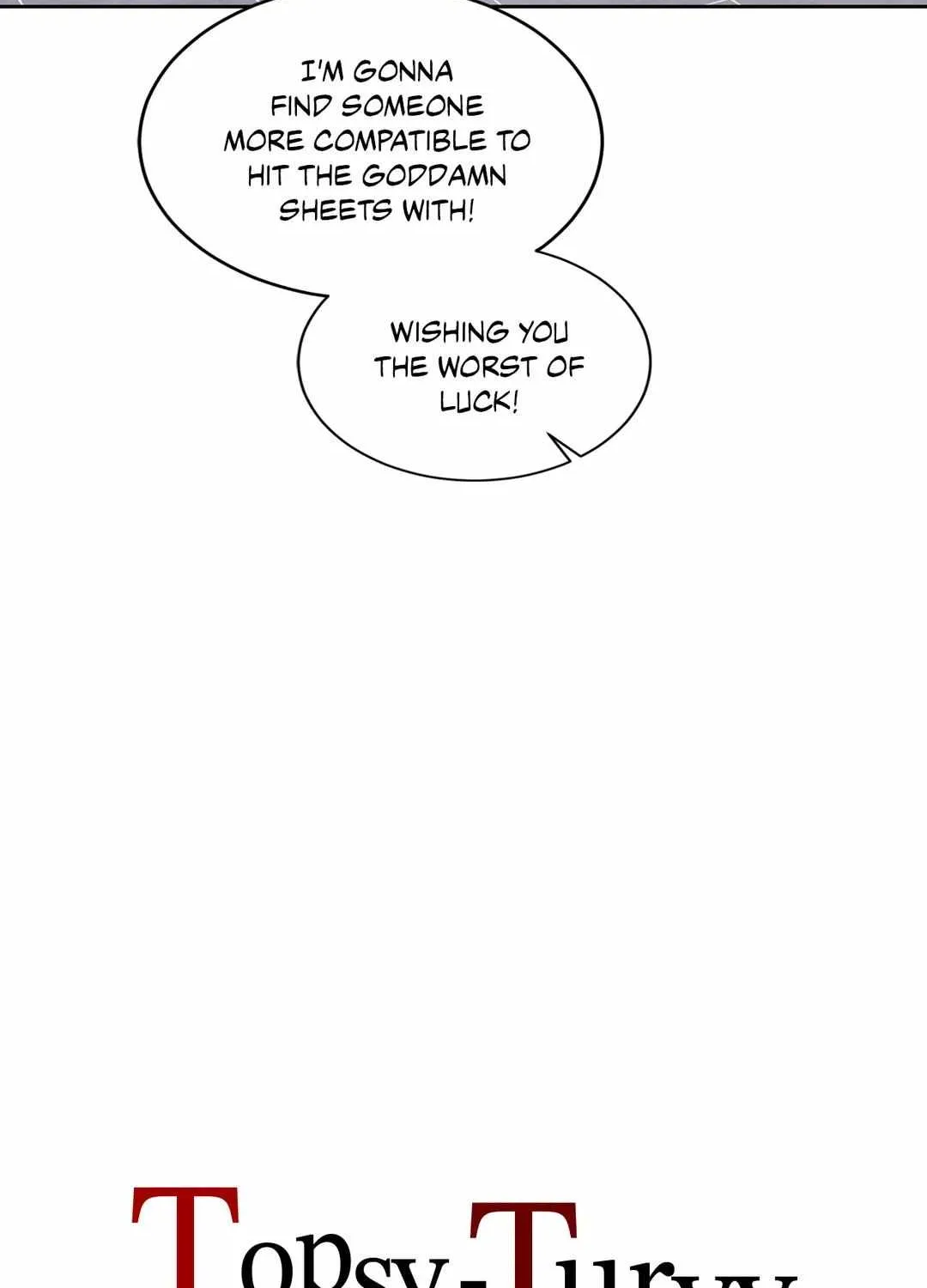 Read Topsy-Turvy chapter 5 image 33 on Lezhin