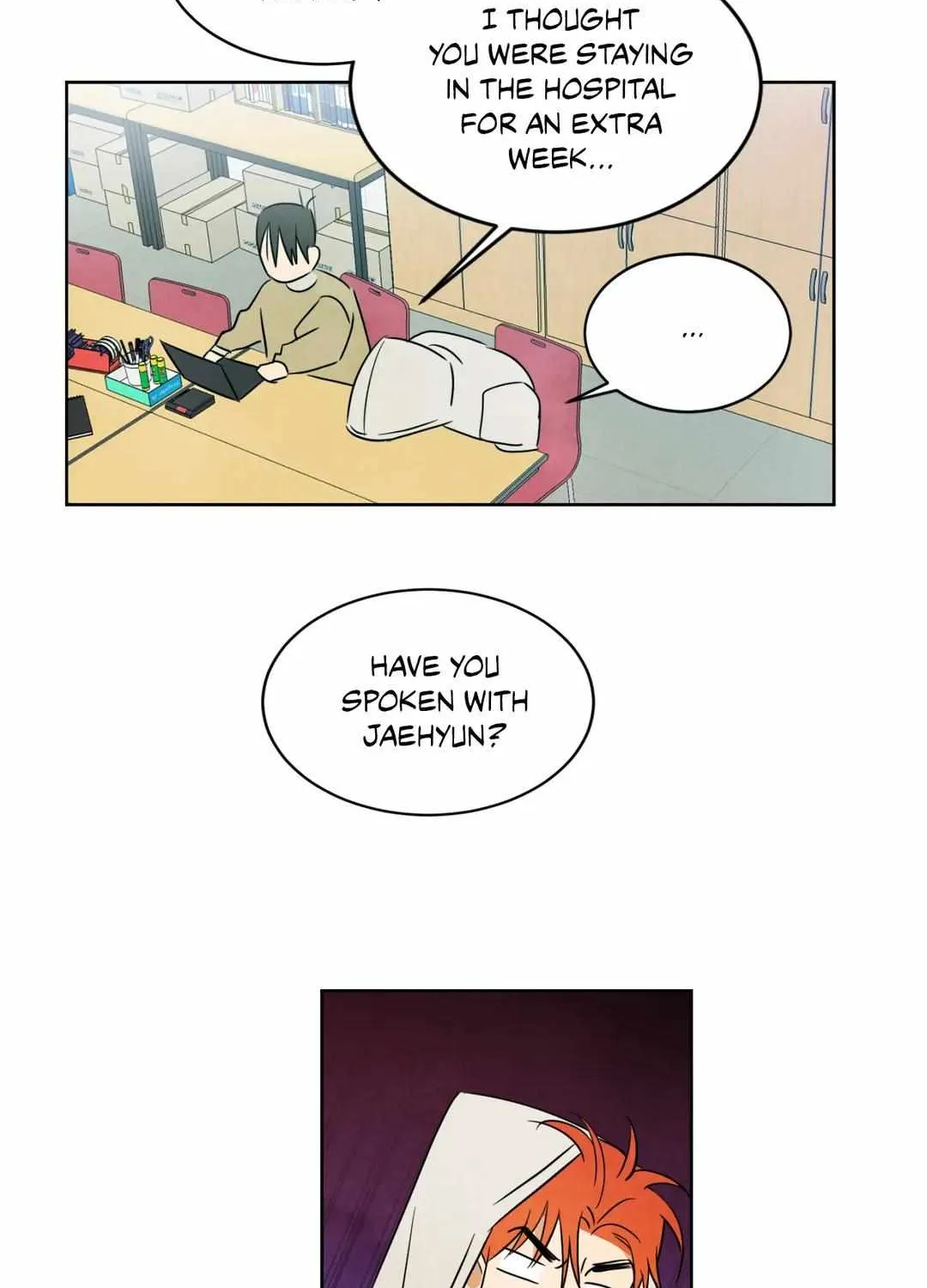 Read Topsy-Turvy chapter 5 image 36 on Lezhin