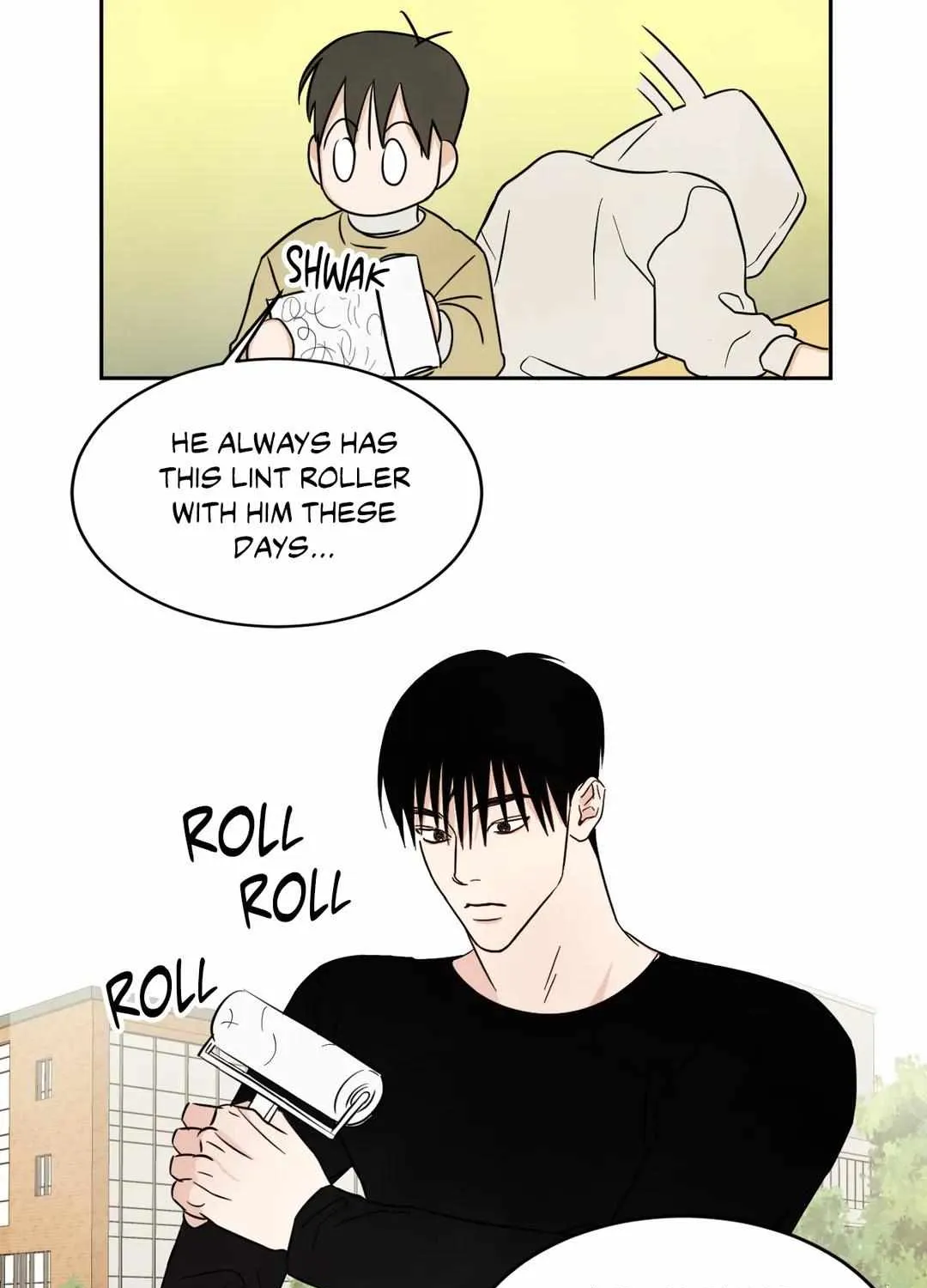 Read Topsy-Turvy chapter 5 image 41 on Lezhin