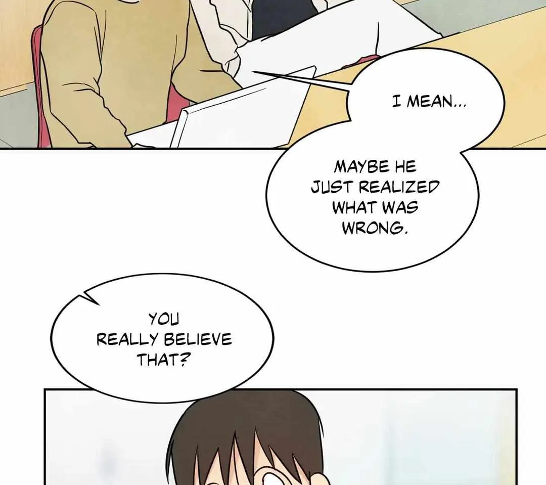 Read Topsy-Turvy chapter 5 image 46 on Lezhin
