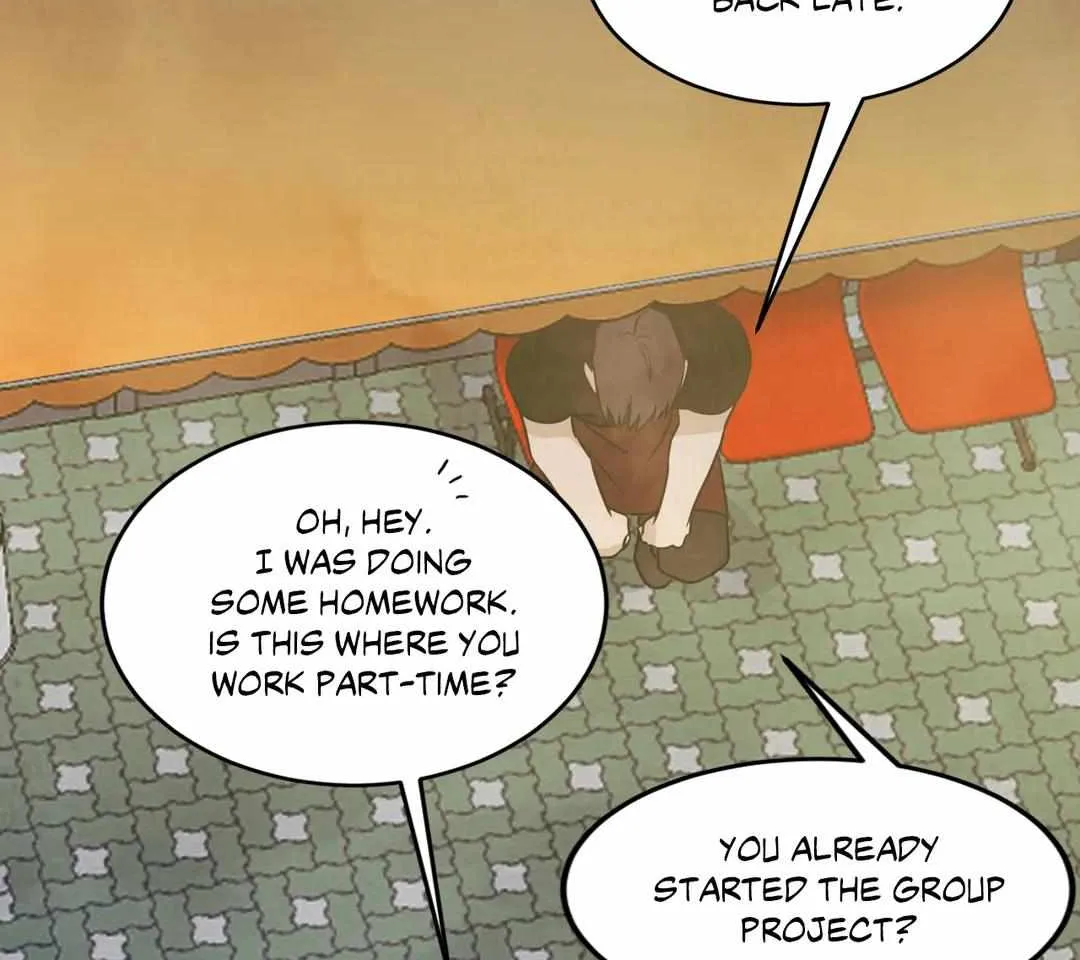 Read Topsy-Turvy chapter 5 image 49 on Lezhin