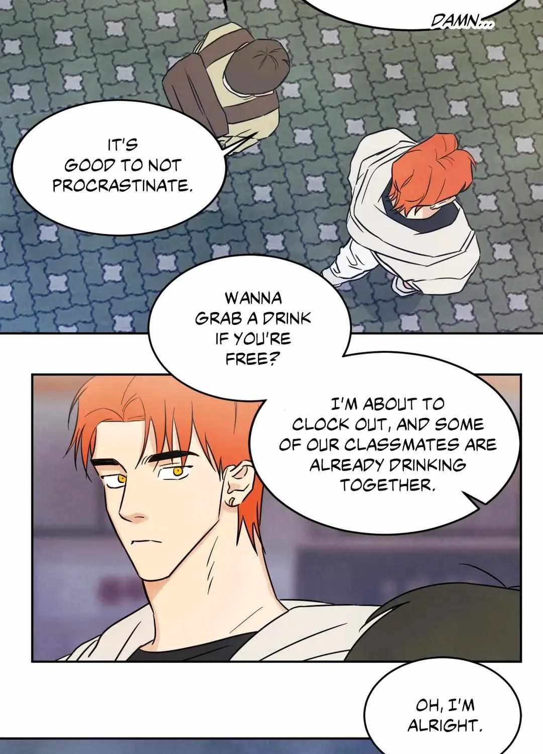 Read Topsy-Turvy chapter 5 image 50 on Lezhin