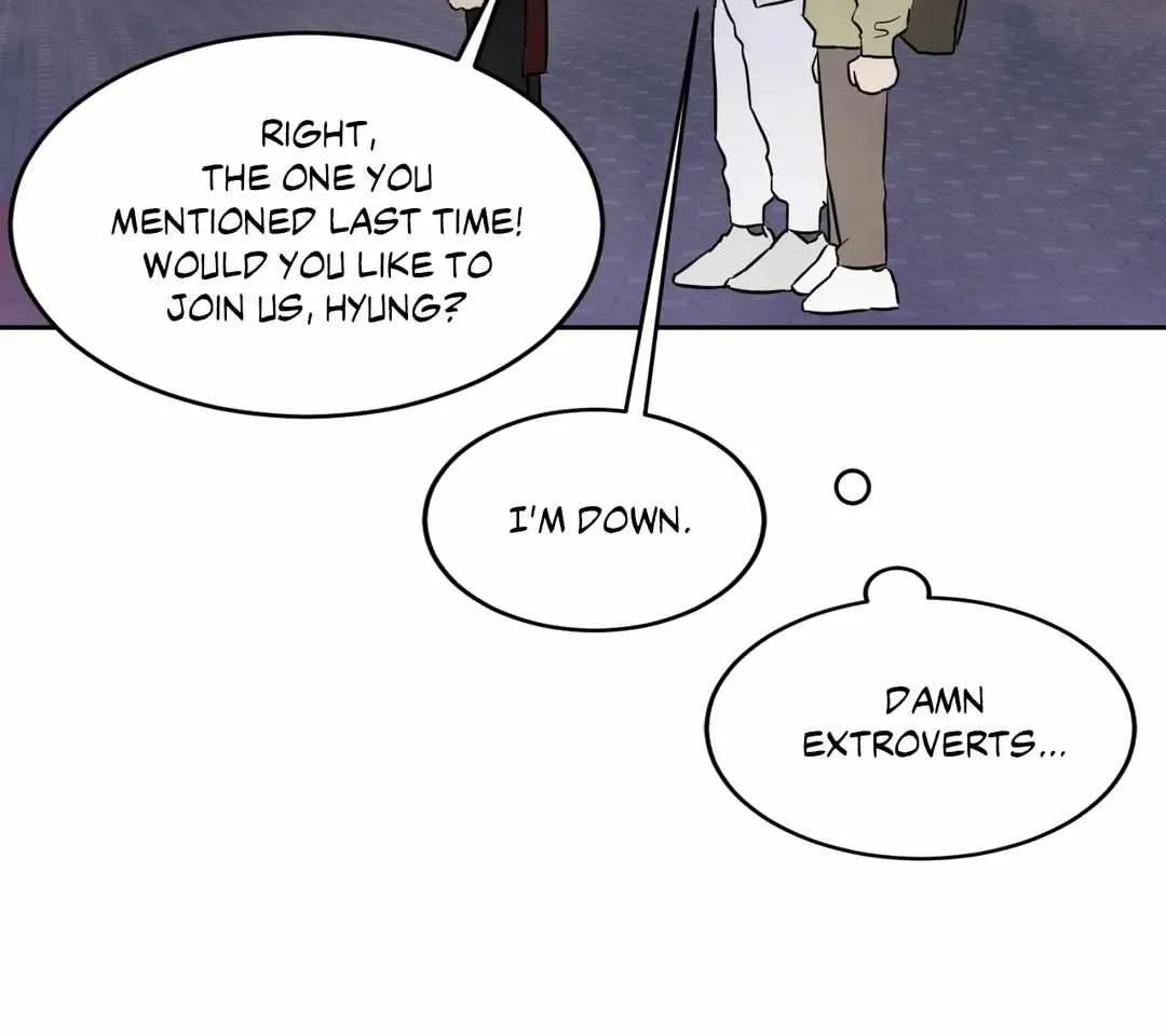 Read Topsy-Turvy chapter 5 image 52 on Lezhin