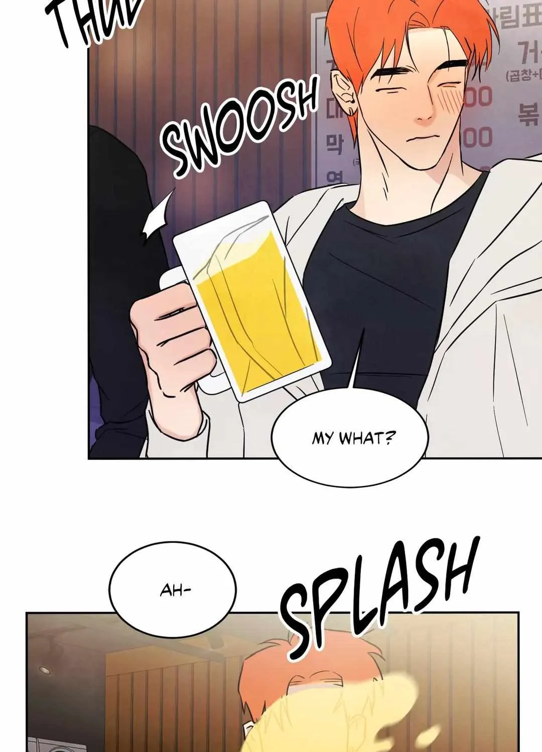 Read Topsy-Turvy chapter 5 image 56 on Lezhin