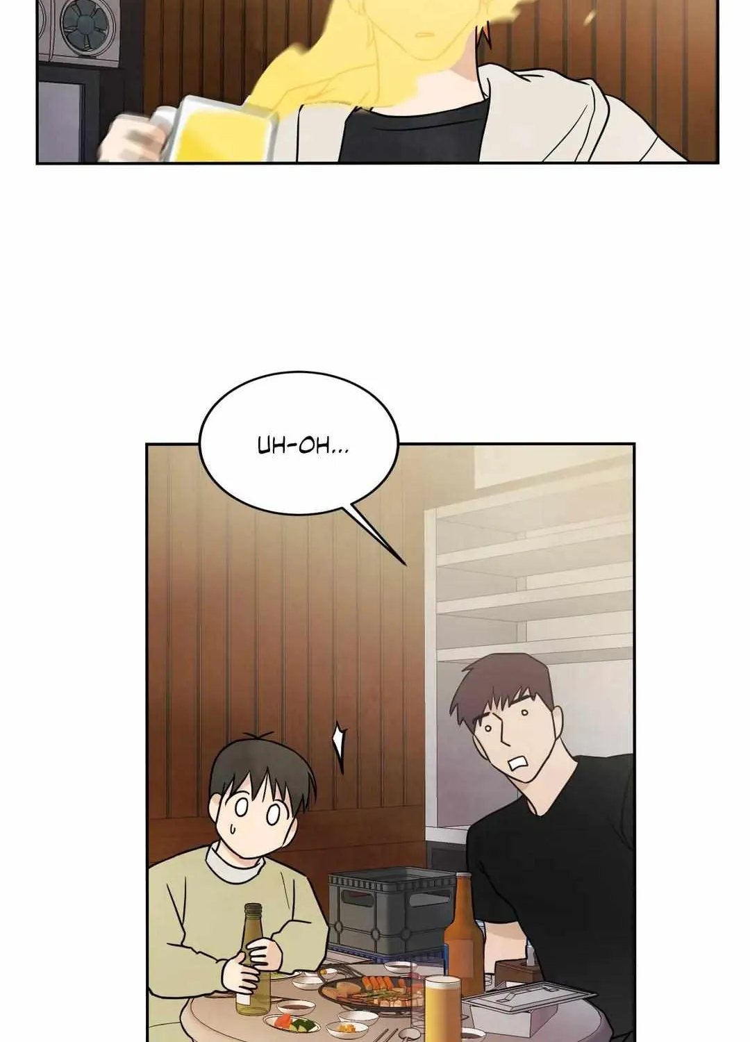 Read Topsy-Turvy chapter 5 image 57 on Lezhin