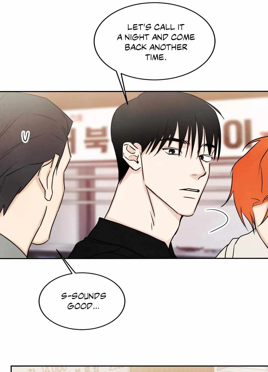 Read Topsy-Turvy chapter 5 image 62 on Lezhin
