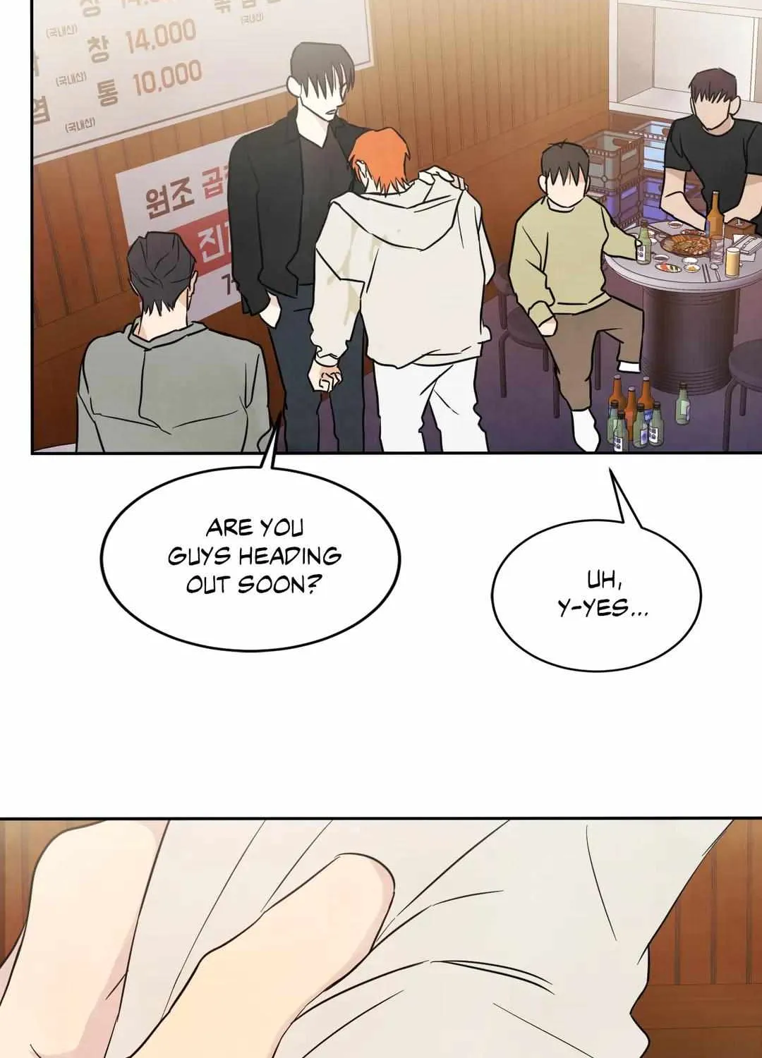 Read Topsy-Turvy chapter 5 image 63 on Lezhin