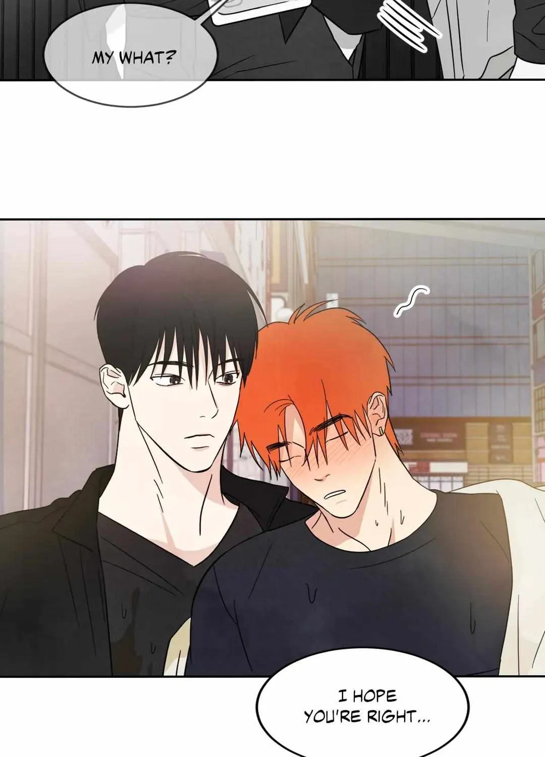 Read Topsy-Turvy chapter 5 image 69 on Lezhin