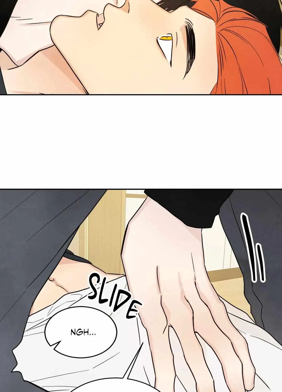 Read Topsy-Turvy chapter 5 image 8 on Lezhin