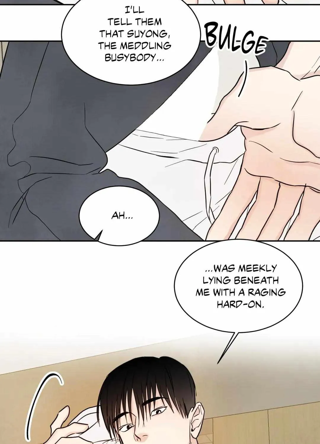 Read Topsy-Turvy chapter 5 image 9 on Lezhin