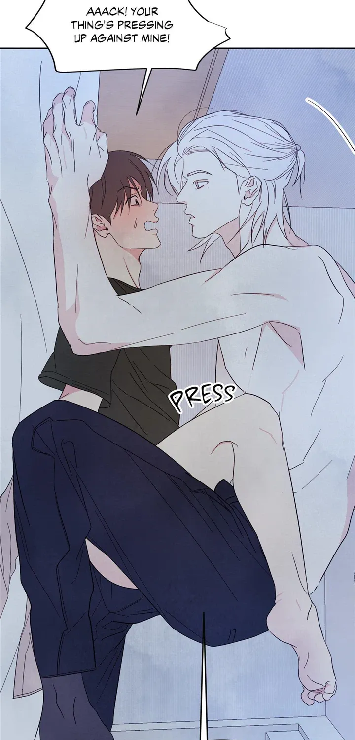 Read Topsy-Turvy chapter 50 image 30 on Lezhin
