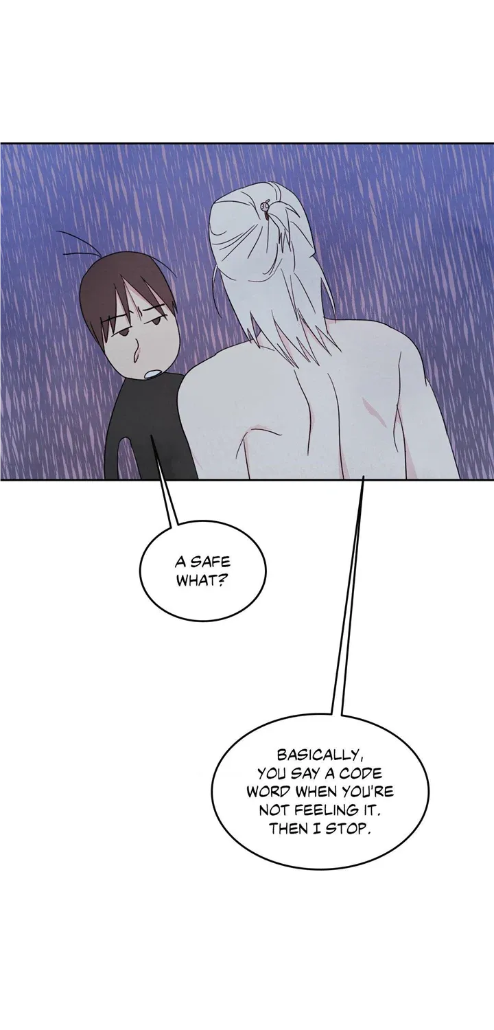 Read Topsy-Turvy chapter 50 image 34 on Lezhin