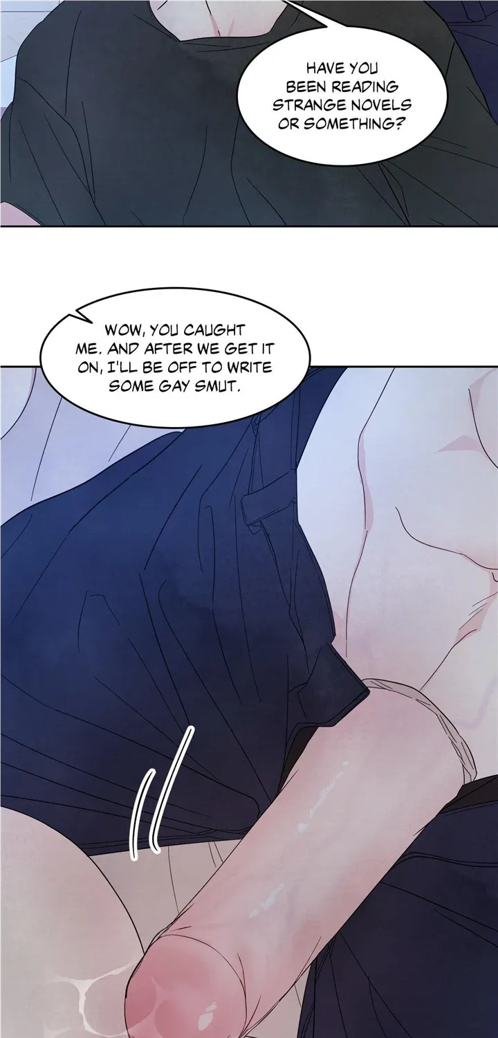 Read Topsy-Turvy chapter 50 image 40 on Lezhin