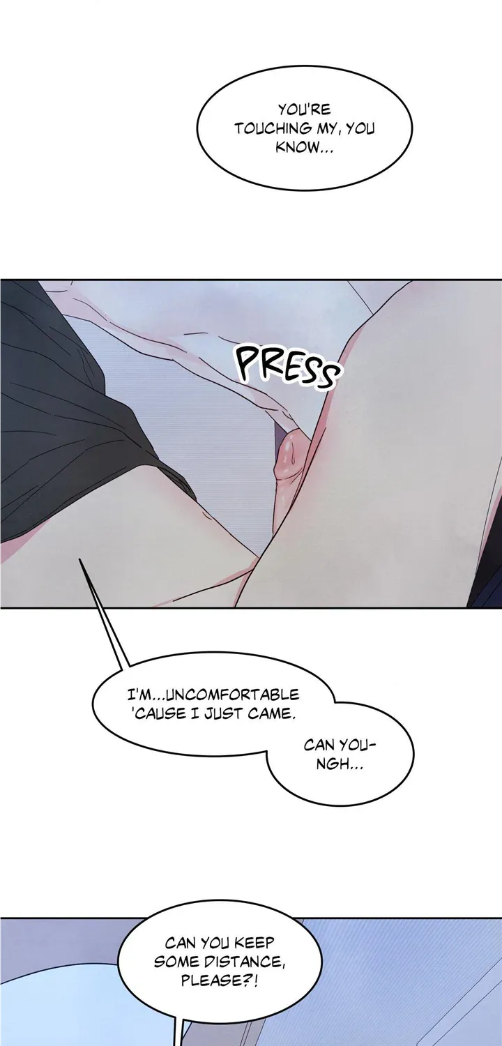 Read Topsy-Turvy chapter 50 image 54 on Lezhin