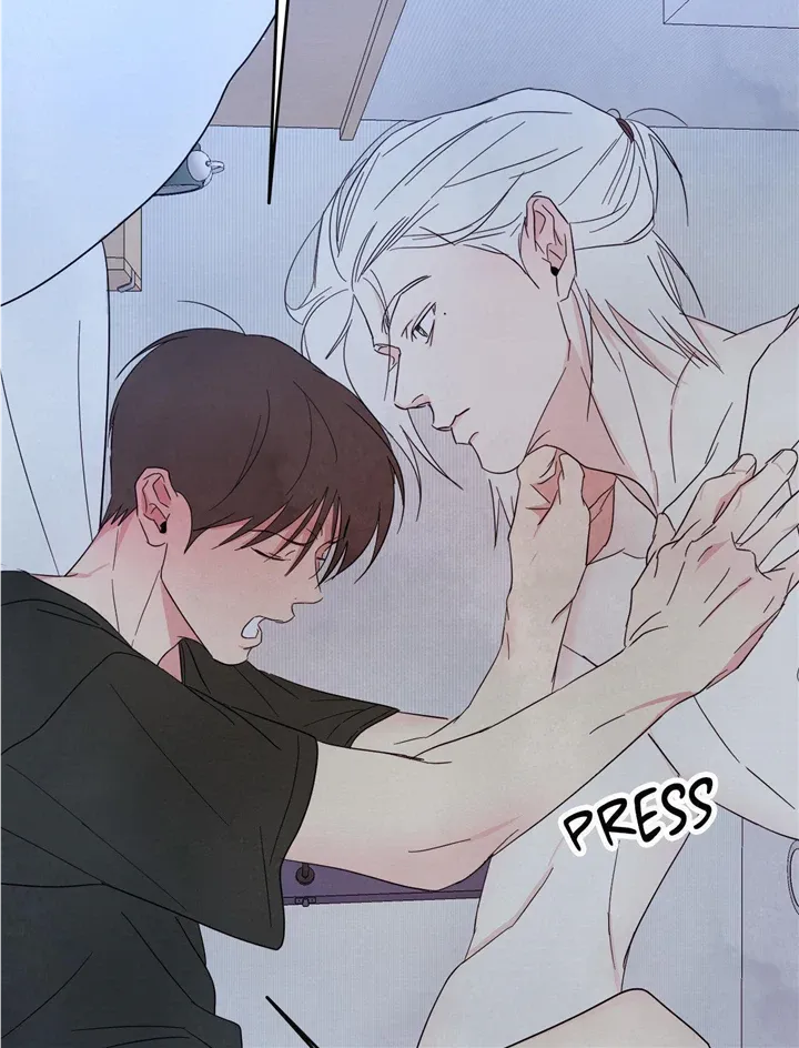 Read Topsy-Turvy chapter 50 image 55 on Lezhin