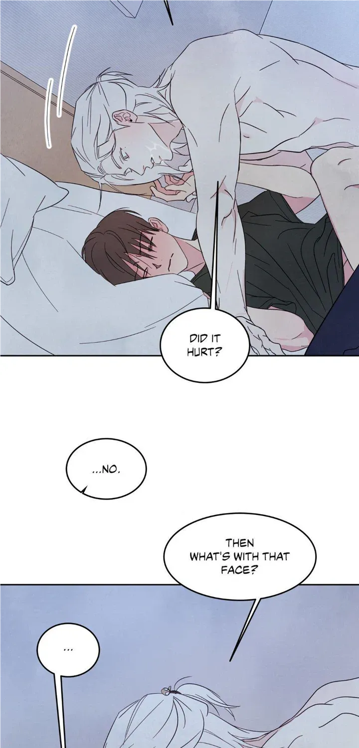 Read Topsy-Turvy chapter 50 image 8 on Lezhin