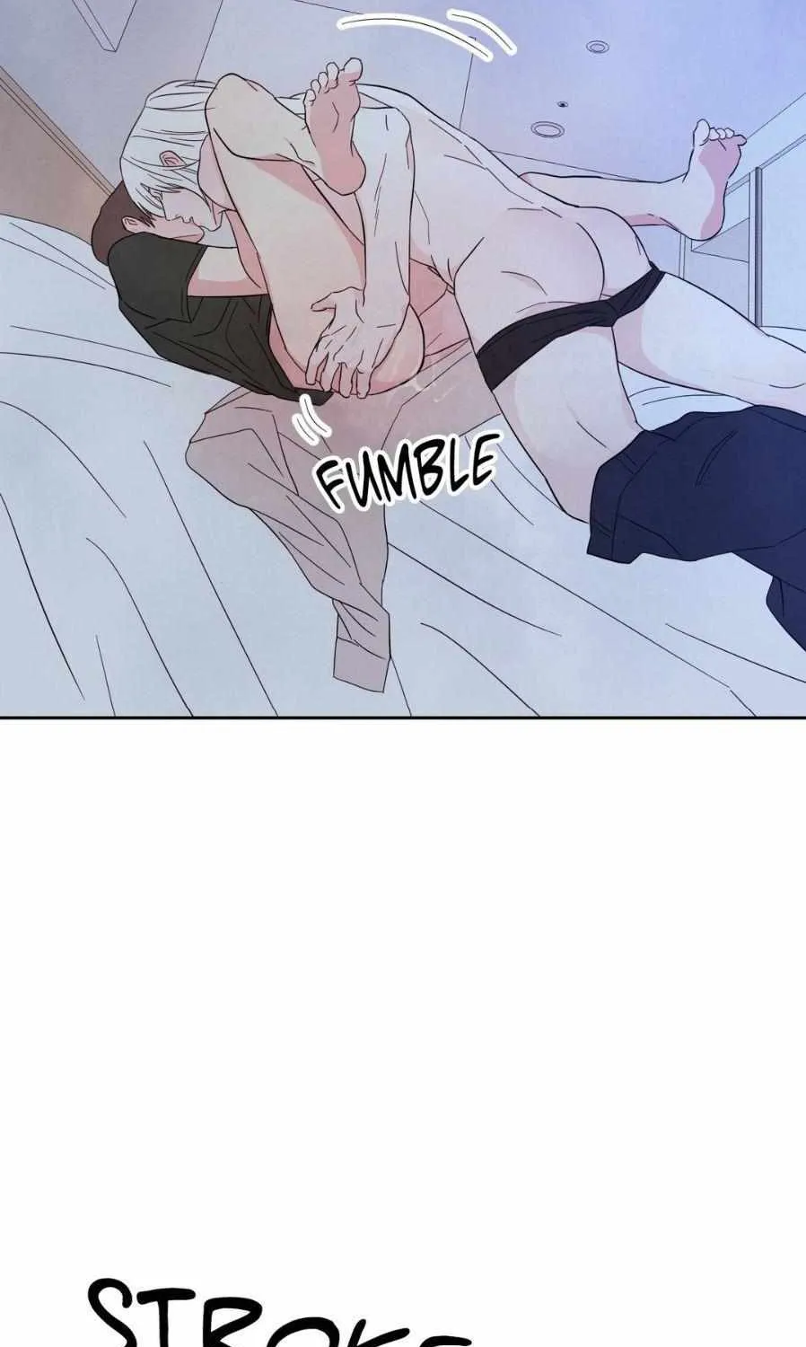 Read Topsy-Turvy chapter 51 image 12 on Lezhin